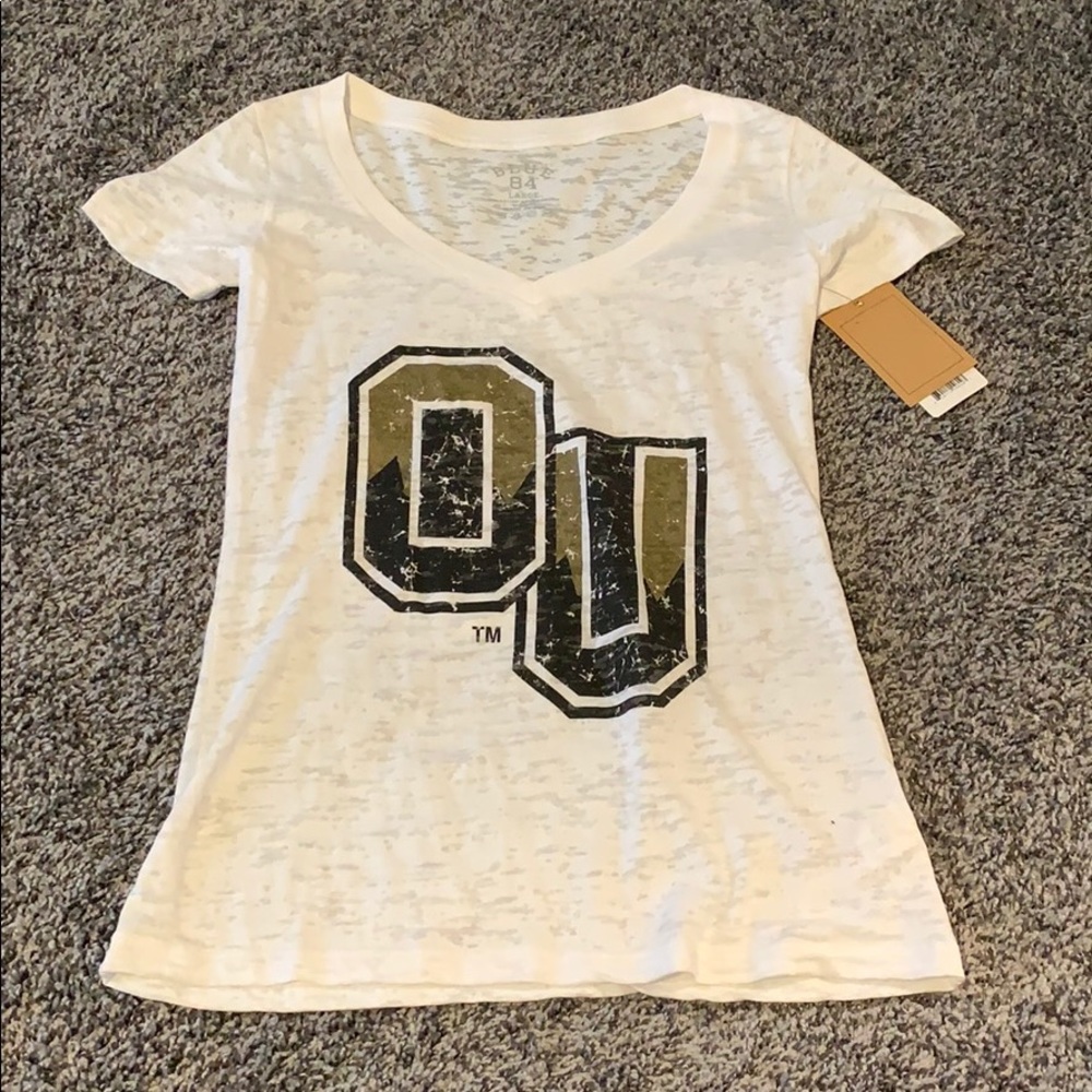 Oakland University V-neck